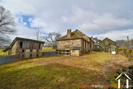 House with guest house for sale la porcherie, limousin, Li1036 Image - 26