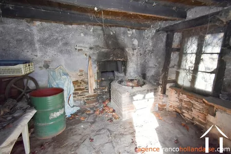 House with guest house for sale la porcherie, limousin, Li1036 Image - 20