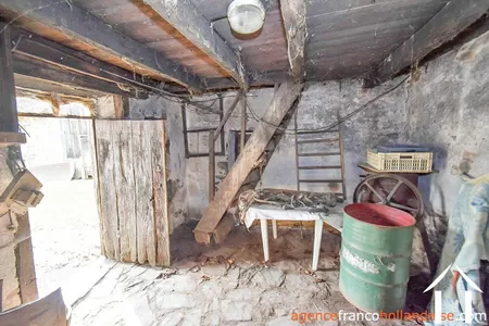 House with guest house for sale la porcherie, limousin, Li1036 Image - 27