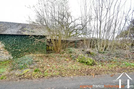 House with guest house for sale la porcherie, limousin, Li1036 Image - 36