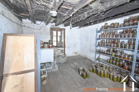 House with guest house for sale la porcherie, limousin, Li1036 Image - 23