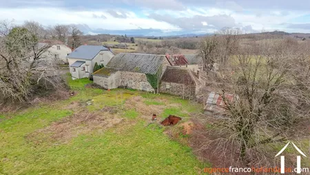 House with guest house for sale la porcherie, limousin, Li1036 Image - 42