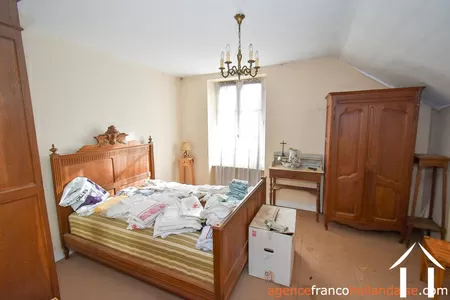 House with guest house for sale la porcherie, limousin, Li1036 Image - 11