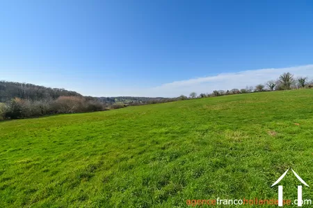 House with guest house for sale la porcherie, limousin, Li1036 Image - 47