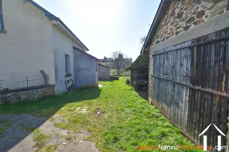House with guest house for sale la porcherie, limousin, Li1036 Image - 59