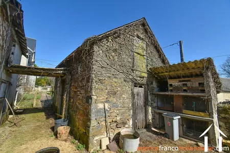 House with guest house for sale la porcherie, limousin, Li1036 Image - 25