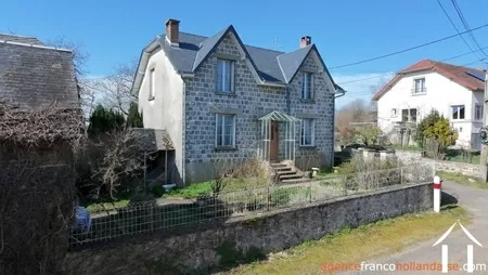 House with guest house for sale la porcherie, limousin, Li1036 Image - 20