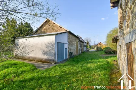 House for sale linards, limousin, Li1038 Image - 25
