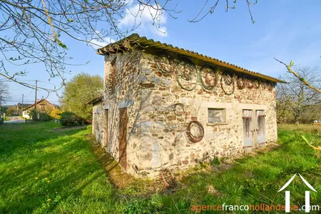 House for sale linards, limousin, Li1038 Image - 35