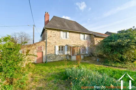 House for sale linards, limousin, Li1038 Image - 16