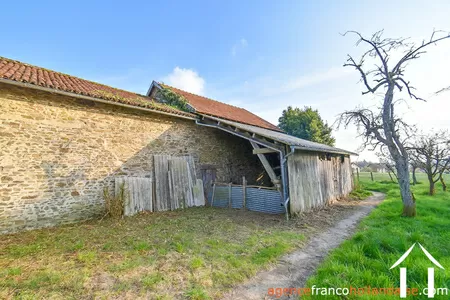 House for sale linards, limousin, Li1038 Image - 26