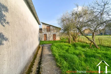 House for sale linards, limousin, Li1038 Image - 31