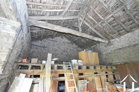 House for sale linards, limousin, Li1038 Image - 28