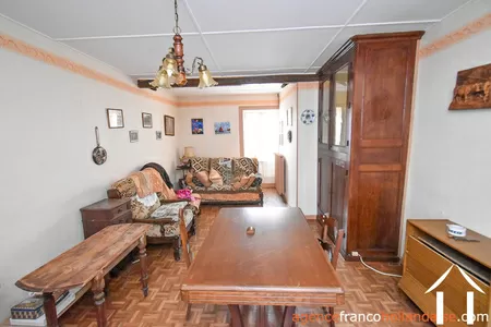 House for sale linards, limousin, Li1038 Image - 3