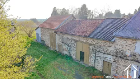 House for sale linards, limousin, Li1038 Image - 36