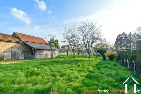 House for sale linards, limousin, Li1038 Image - 22