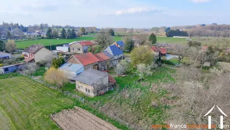 House for sale linards, limousin, Li1038 Image - 38