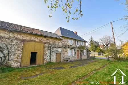 House for sale linards, limousin, Li1038 Image - 19
