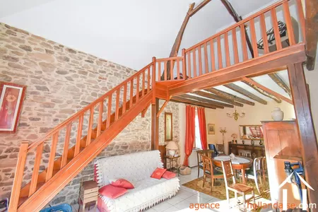 Property 1 hectare ++ for sale meuzac, limousin, Li1039 Image - 7