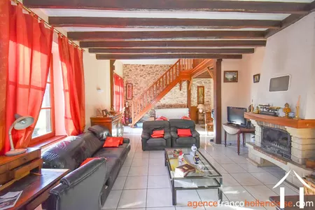 Property 1 hectare ++ for sale meuzac, limousin, Li1039 Image - 6