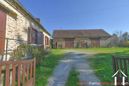 Property 1 hectare ++ for sale meuzac, limousin, Li1039 Image - 29