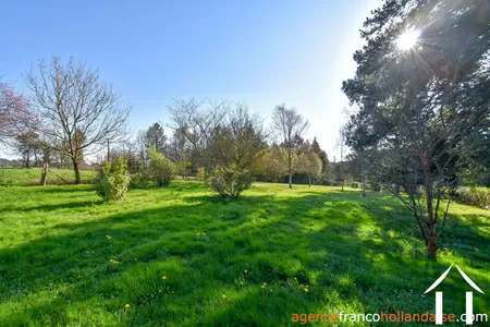 Property 1 hectare ++ for sale meuzac, limousin, Li1039 Image - 18