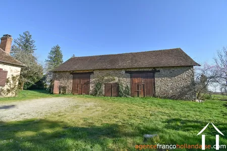 Property 1 hectare ++ for sale meuzac, limousin, Li1039 Image - 4