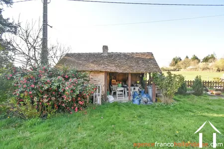 Property 1 hectare ++ for sale meuzac, limousin, Li1039 Image - 21