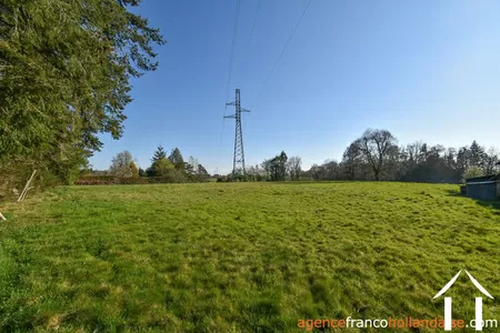 Property 1 hectare ++ for sale meuzac, limousin, Li1039 Image - 23