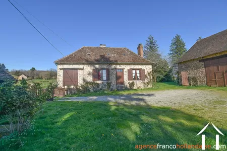 Property 1 hectare ++ for sale meuzac, limousin, Li1039 Image - 3
