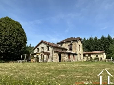 House for sale chalus, auvergne, Li1040 Image - 5