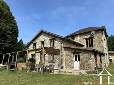 House for sale chalus, auvergne, Li1040 Image - 15