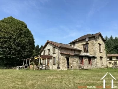 House for sale chalus, auvergne, Li1040 Image - 16