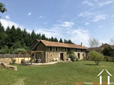 House for sale chalus, auvergne, Li1040 Image - 24