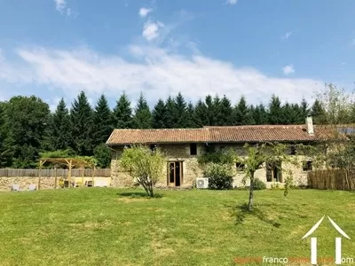 House for sale chalus, auvergne, Li1040 Image - 23