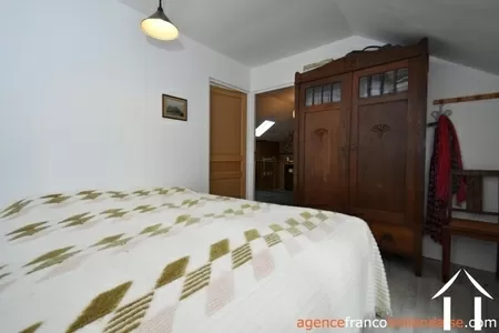 House for sale la croisille sur briance, limousin, Li1042 Image - 13