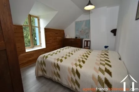 House for sale la croisille sur briance, limousin, Li1042 Image - 12