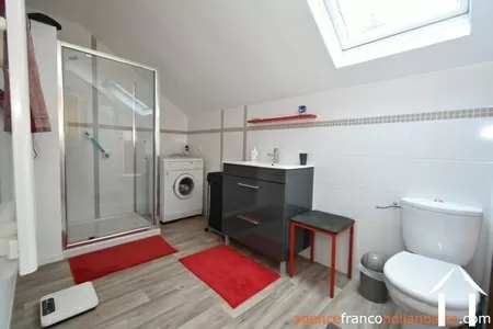 House for sale la croisille sur briance, limousin, Li1042 Image - 14