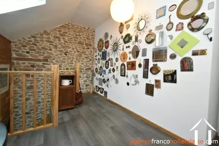 House for sale la croisille sur briance, limousin, Li1042 Image - 11