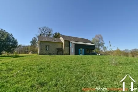 House for sale la croisille sur briance, limousin, Li1042 Image - 16