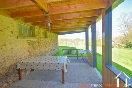 House for sale la croisille sur briance, limousin, Li1042 Image - 18