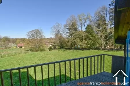 House for sale la croisille sur briance, limousin, Li1042 Image - 24