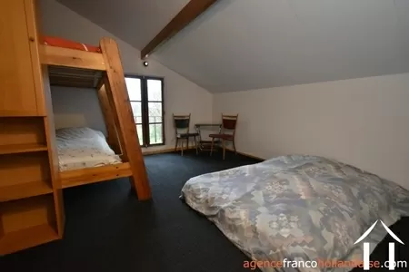 House for sale la croisille sur briance, limousin, Li1042 Image - 22