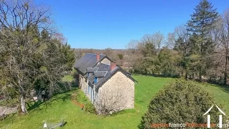 House for sale la croisille sur briance, limousin, Li1042 Image - 2