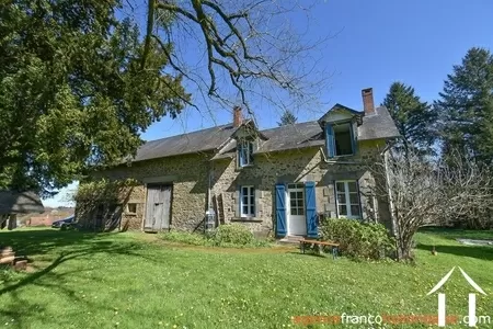 House for sale la croisille sur briance, limousin, Li1042 Image - 25