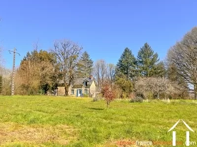 House for sale la croisille sur briance, limousin, Li1042 Image - 31