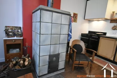 House for sale la croisille sur briance, limousin, Li1042 Image - 8