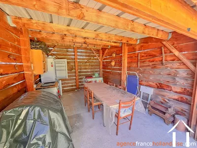 Village house for sale chateauneuf la foret, limousin, Li1043 Image - 23