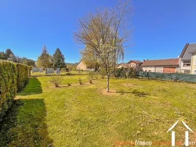 Village house for sale chateauneuf la foret, limousin, Li1043 Image - 27