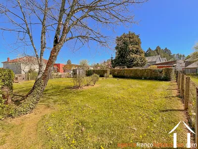 Village house for sale chateauneuf la foret, limousin, Li1043 Image - 26